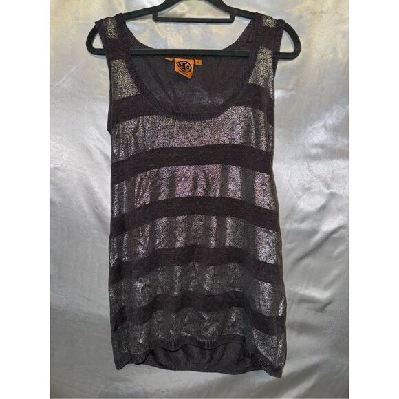 Tory Burch Tops - Tory Burch Striped Tank Top ￼
